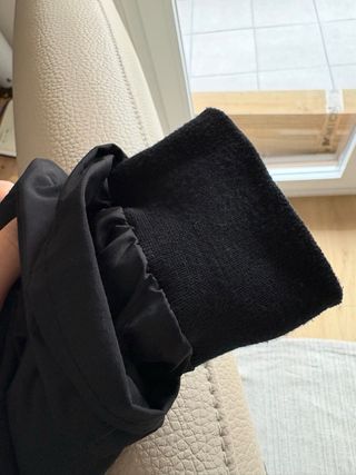 Cazadora Negra Dickies Mujer