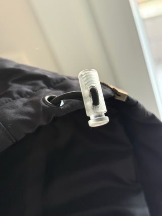 Cazadora Negra Dickies Mujer