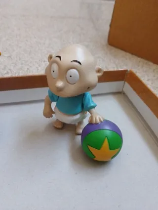 Figuras Nickelodeon Coleccionables Rugrats