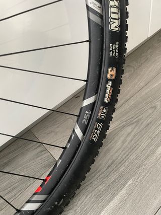 Rueda Delantera dtswiss XR1501 29”