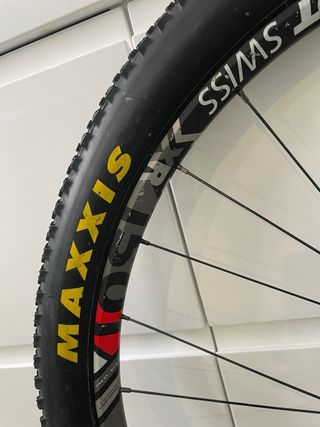 Rueda Delantera dtswiss XR1501 29”