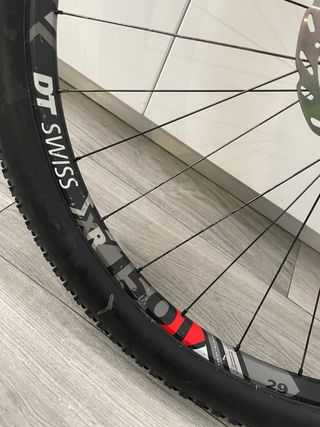 Rueda Delantera dtswiss XR1501 29”