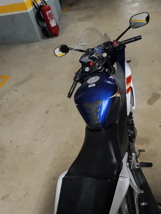 Honda CBR 250R