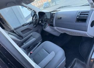 Volkswagen Transporter T5 2009