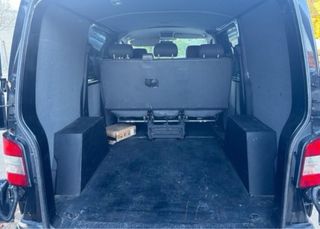 Volkswagen Transporter T5 2009