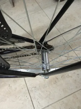 Bicicleta da donna Elops 1