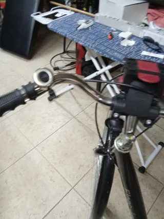 Bicicleta da donna Elops 1