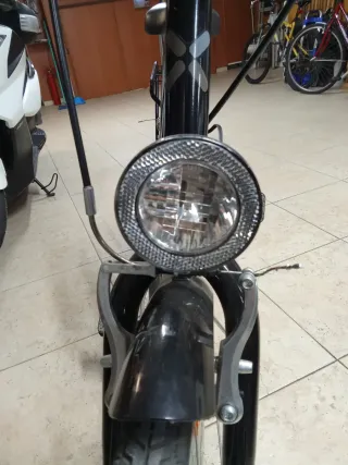 Bicicleta da donna Elops 1