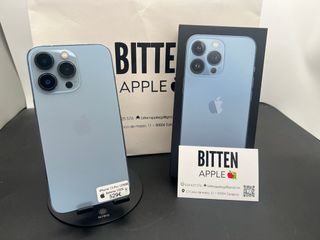 iPhone 13 Pro 128GB BAT100%/ GARANZIA! CAMBIO!