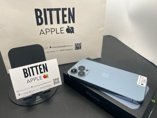 iPhone 13 Pro 128GB BAT100%/ GARANZIA! CAMBIO!