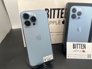 iPhone 13 Pro 128GB BAT100%/ GARANZIA! CAMBIO!