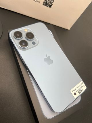 iPhone 13 Pro 128GB BAT100%/ GARANZIA! CAMBIO!
