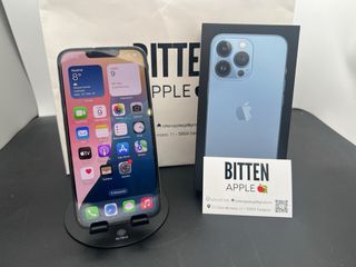 iPhone 13 Pro 128GB BAT100%/ GARANZIA! CAMBIO!