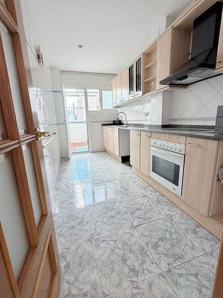 Piso en venta en Vistalegre en Castelldefels