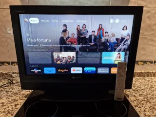 Televisor LCD Sony Bravía