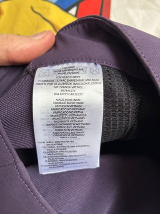 Fox Defend Short T M bici mujer