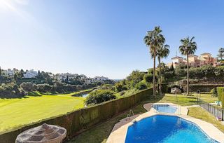 Piso en venta en Riviera del Sol en Mijas
