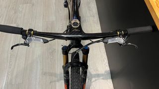 BH Lynx SLS Bicicleta Montaña Carbono