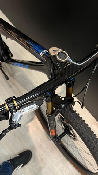 BH Lynx SLS Bicicleta Montaña Carbono