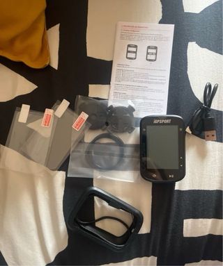 Ciclocomputador GPS iGPSPORT BSC200