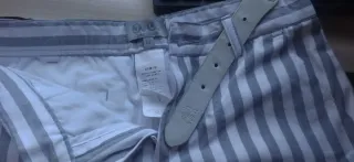 3 Pantalones Cortos Talla 10