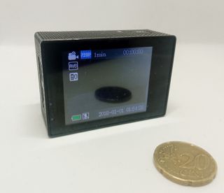 Cámara Deportiva 4K Ultra HD Sumergible + Accesori