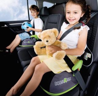 Trunki Alzador Mochila Negro y Verde