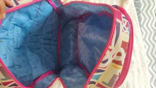 Mochila escolar Victorio & Lucchino Multicolor