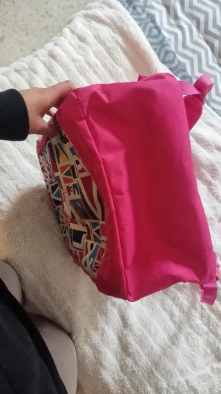 Mochila escolar Victorio & Lucchino Multicolor