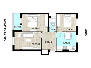 Piso en venta en Aranzabela - Aranbizkarra en Vitoria-Gasteiz