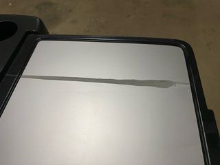 Consola Central Mercedes Vito/Viano mesa