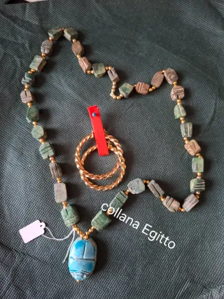 Bigiotteria vintage vari set