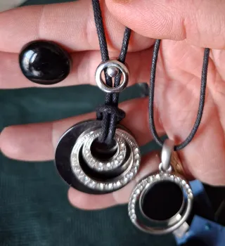 Bigiotteria vintage vari set