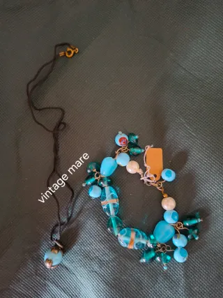 Bigiotteria vintage vari set