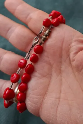 Bigiotteria vintage vari set