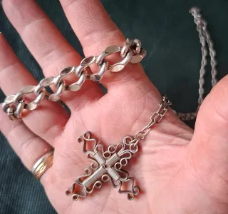 Bigiotteria vintage vari set