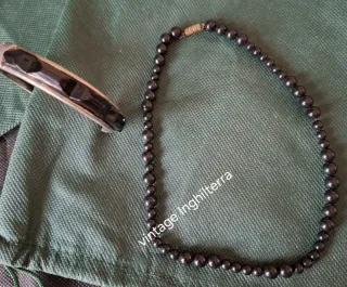 Bigiotteria vintage vari set