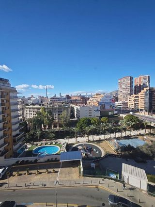 Piso en venta en Pueblo Levante en Benidorm