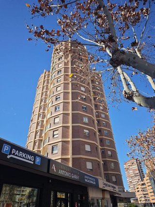 Piso en venta en Pueblo Levante en Benidorm