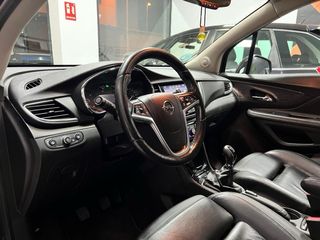 Opel Mokka X 2017