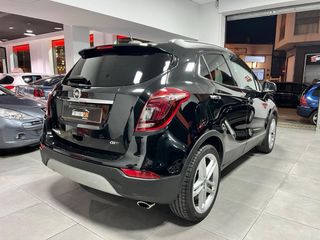 Opel Mokka X 2017