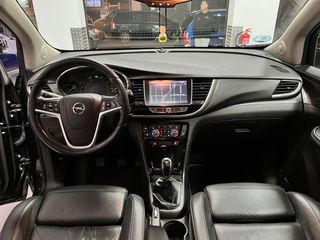 Opel Mokka X 2017