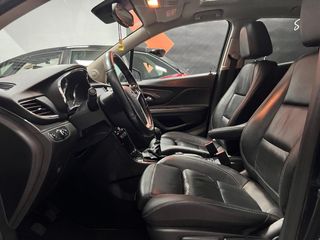 Opel Mokka X 2017