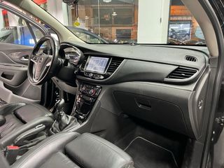 Opel Mokka X 2017