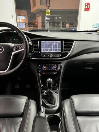 Opel Mokka X 2017