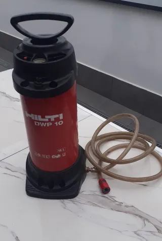 Taladro Diamante de columna Hilti DD120