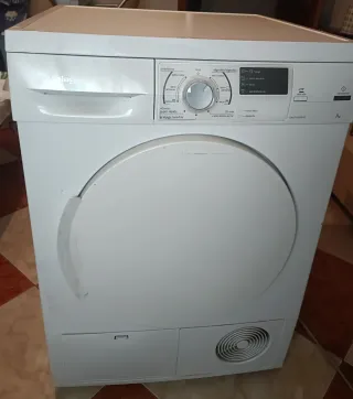 Secadora Balay Blanca 7kg