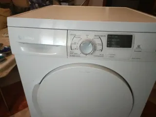 Secadora Balay Blanca 7kg