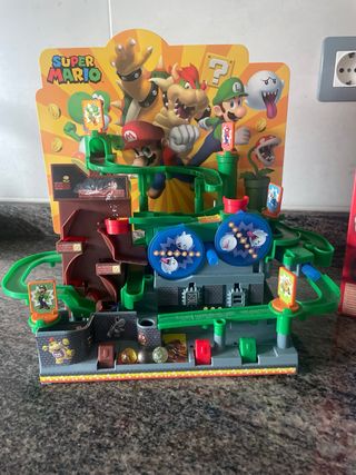 Juego Super Mario Adventure Game Deluxe
