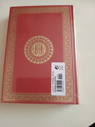 Libro aventuras de un niño irlandés de Julio Verne